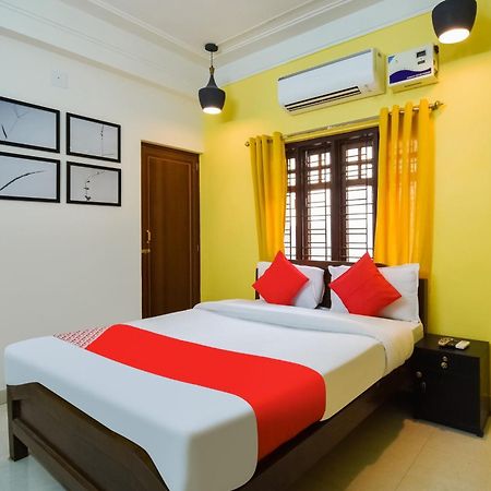 Hotel O Mks Inn بوهفانيشفار المظهر الخارجي الصورة
