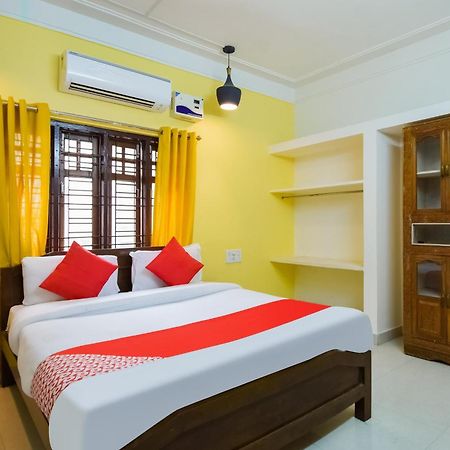 Hotel O Mks Inn بوهفانيشفار المظهر الخارجي الصورة
