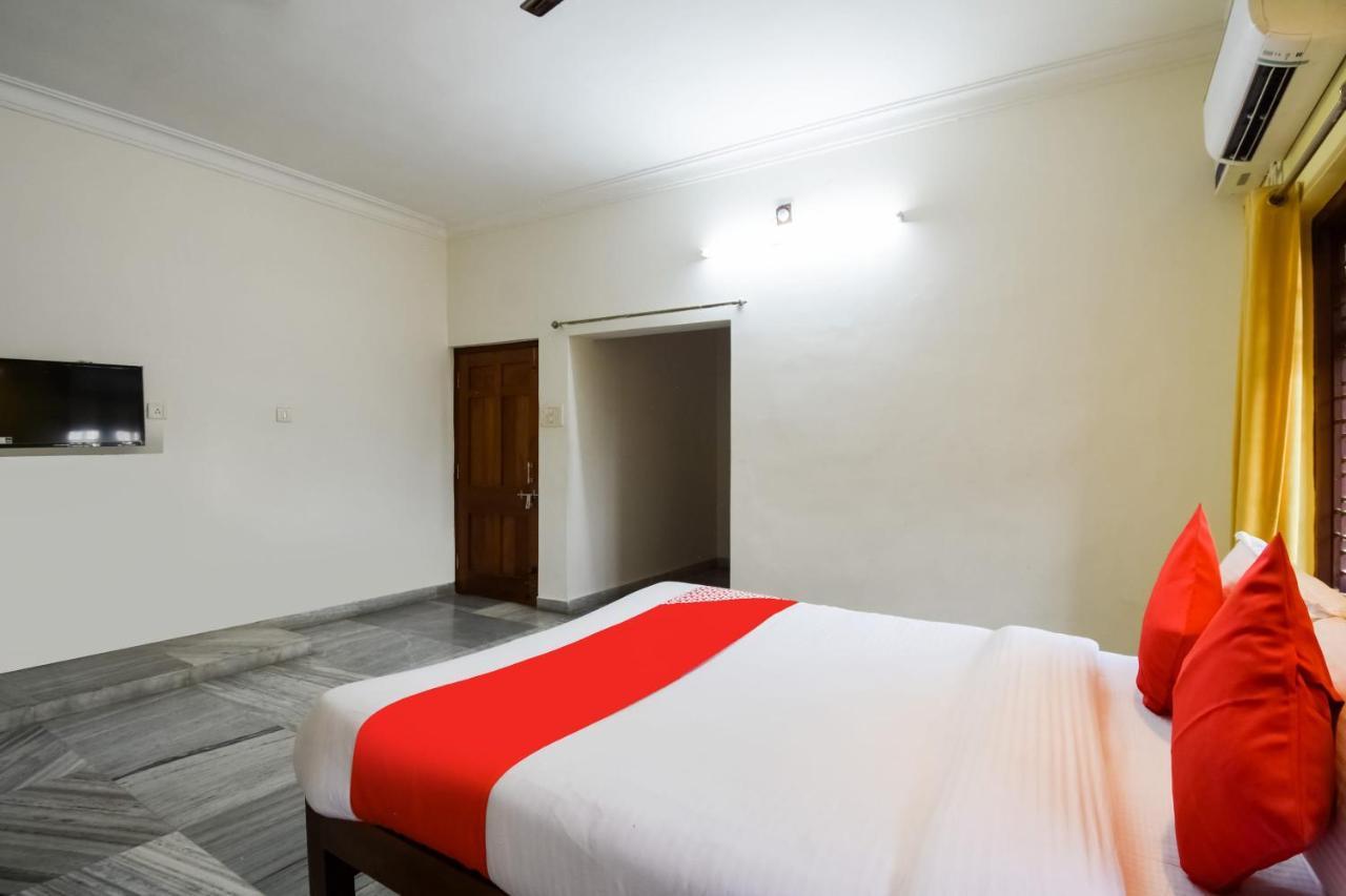Hotel O Mks Inn بوهفانيشفار المظهر الخارجي الصورة