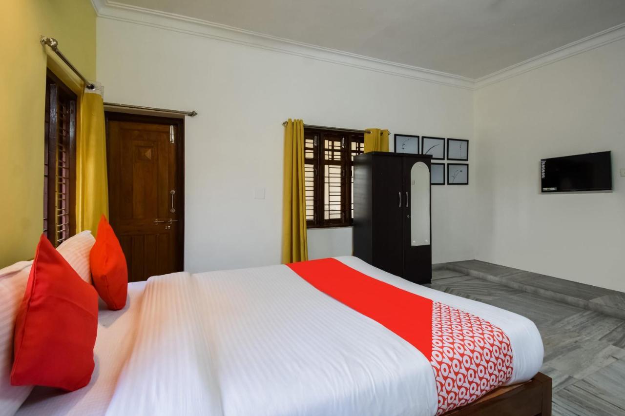 Hotel O Mks Inn بوهفانيشفار المظهر الخارجي الصورة