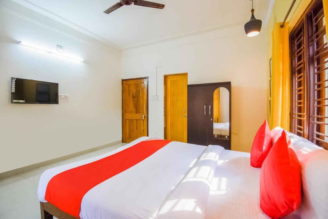 Hotel O Mks Inn بوهفانيشفار المظهر الخارجي الصورة