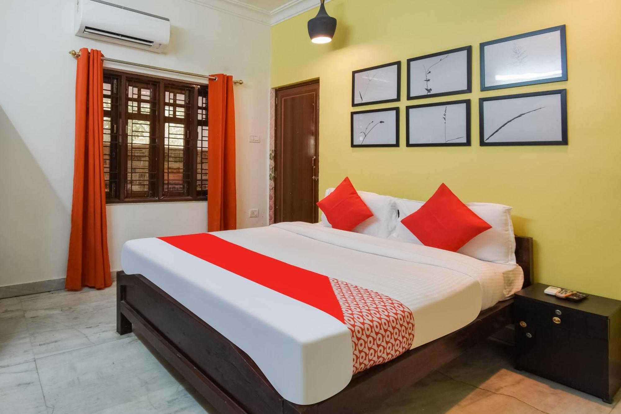 Hotel O Mks Inn بوهفانيشفار المظهر الخارجي الصورة