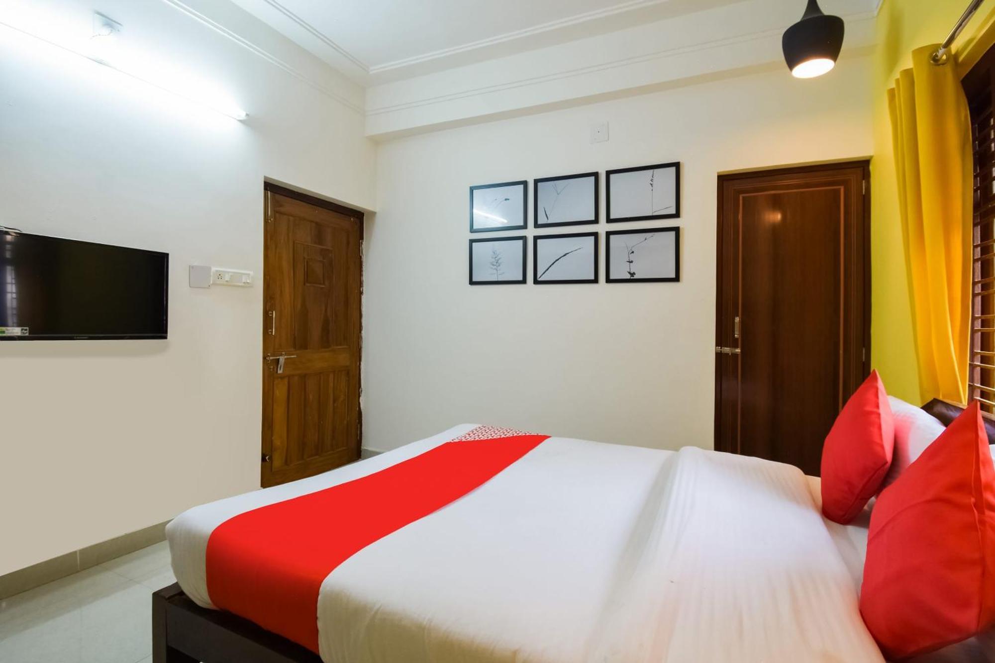Hotel O Mks Inn بوهفانيشفار المظهر الخارجي الصورة