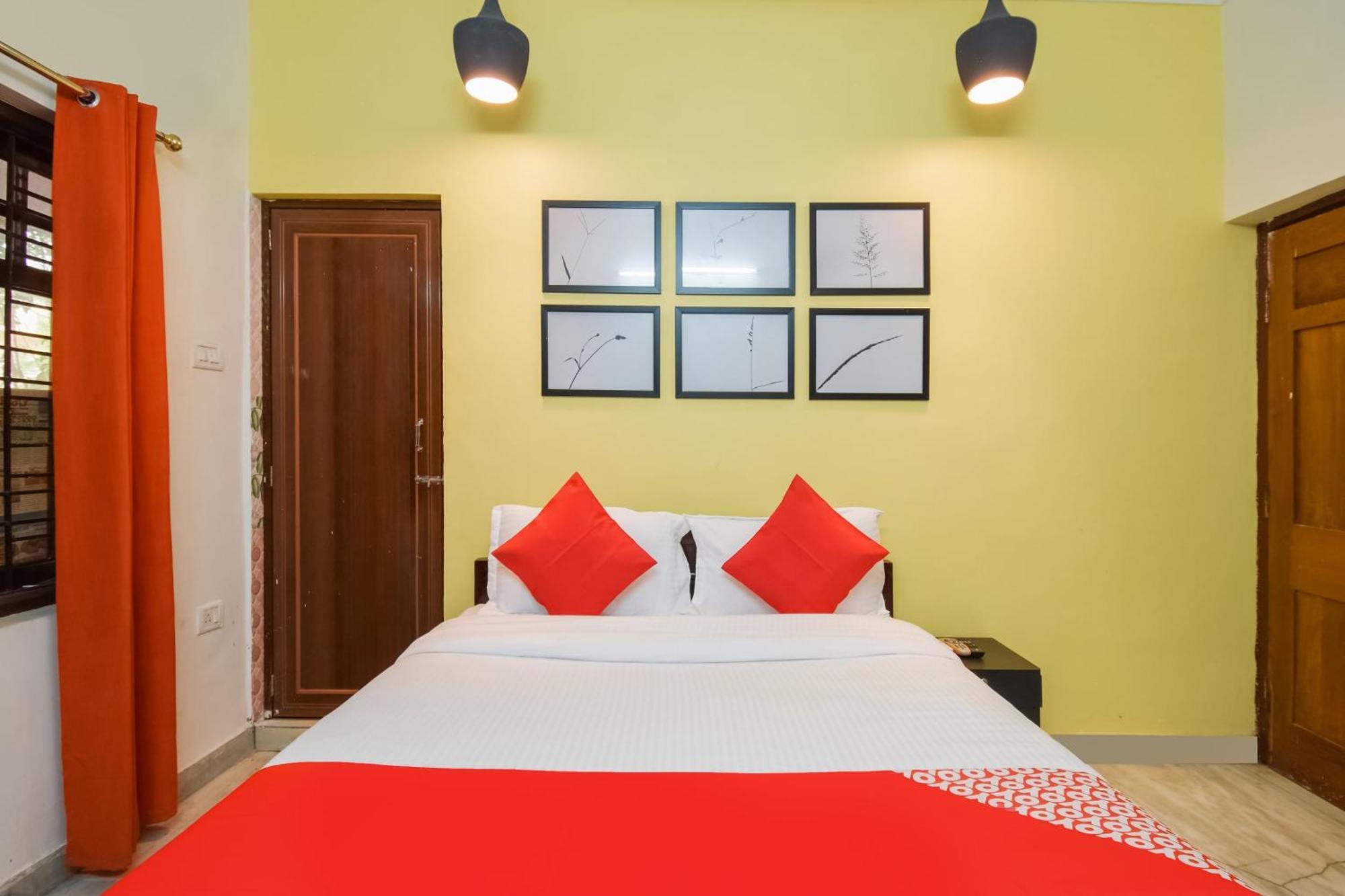 Hotel O Mks Inn بوهفانيشفار المظهر الخارجي الصورة