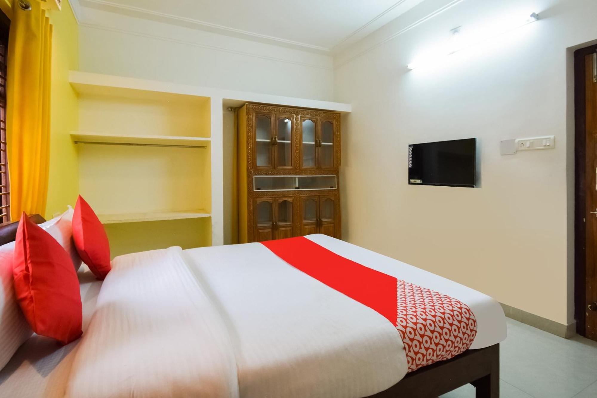 Hotel O Mks Inn بوهفانيشفار المظهر الخارجي الصورة